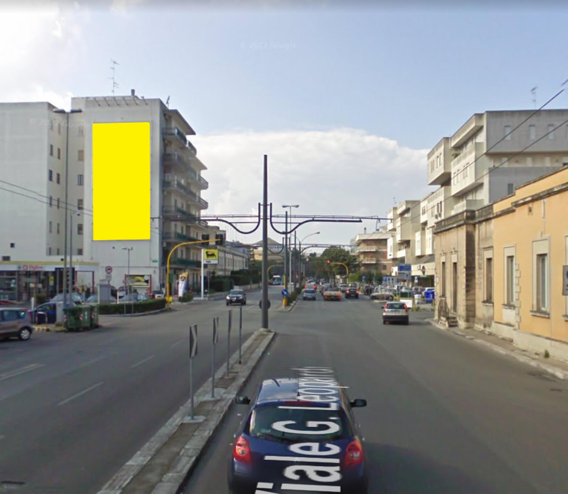 Impianto a VIALE UGO FOSCOLO 38 Lecce