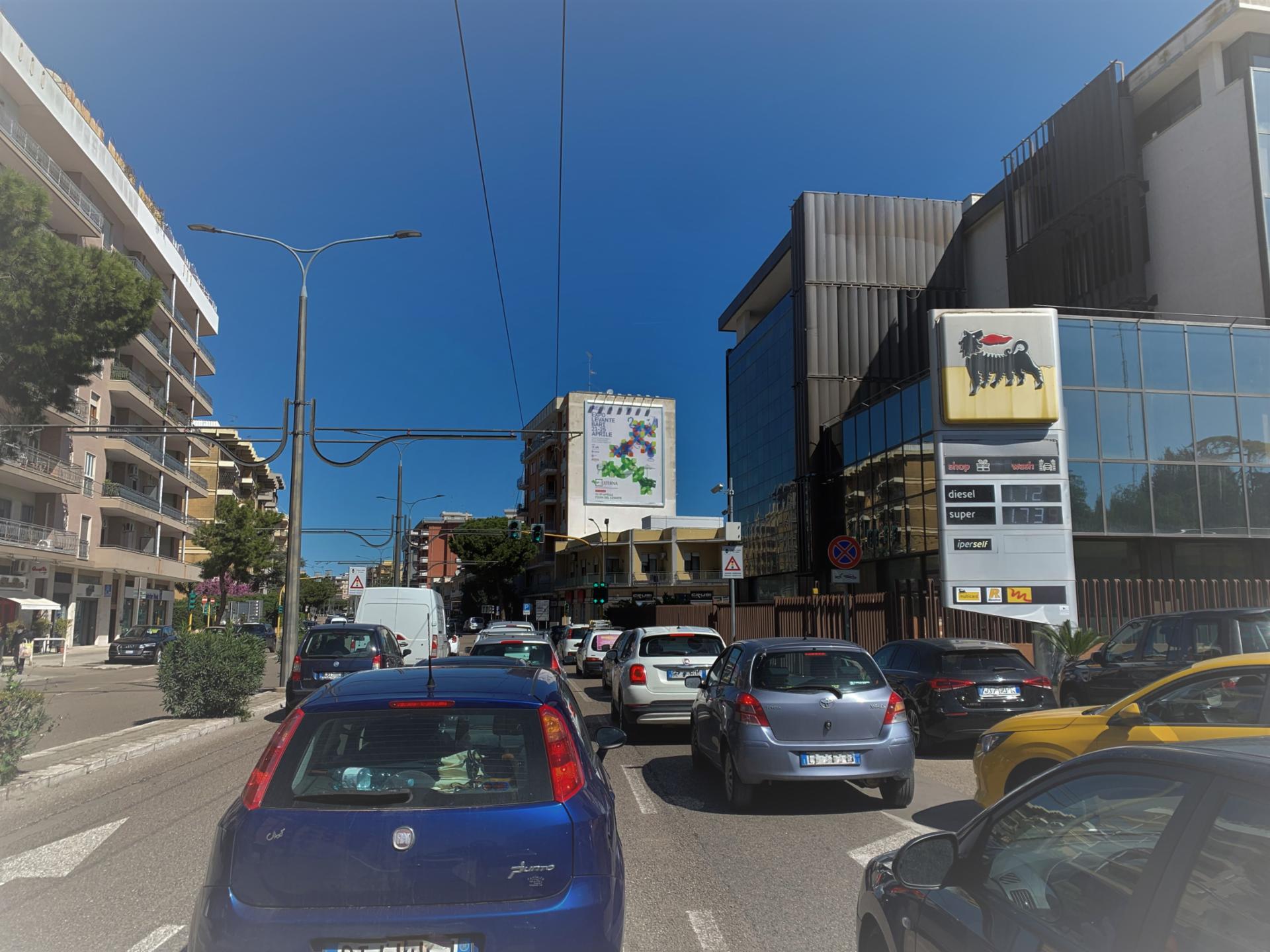 Impianto a VIALE JAPIGIA 51 Lecce