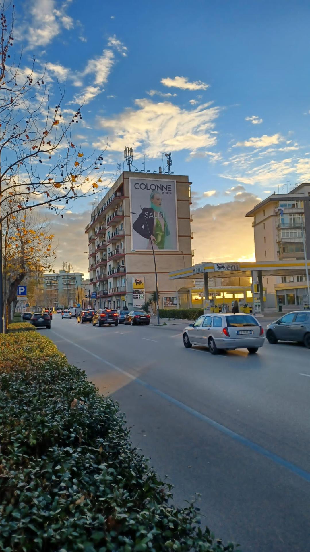 Impianto a VIALE MAGNA GRECIA 350 Taranto