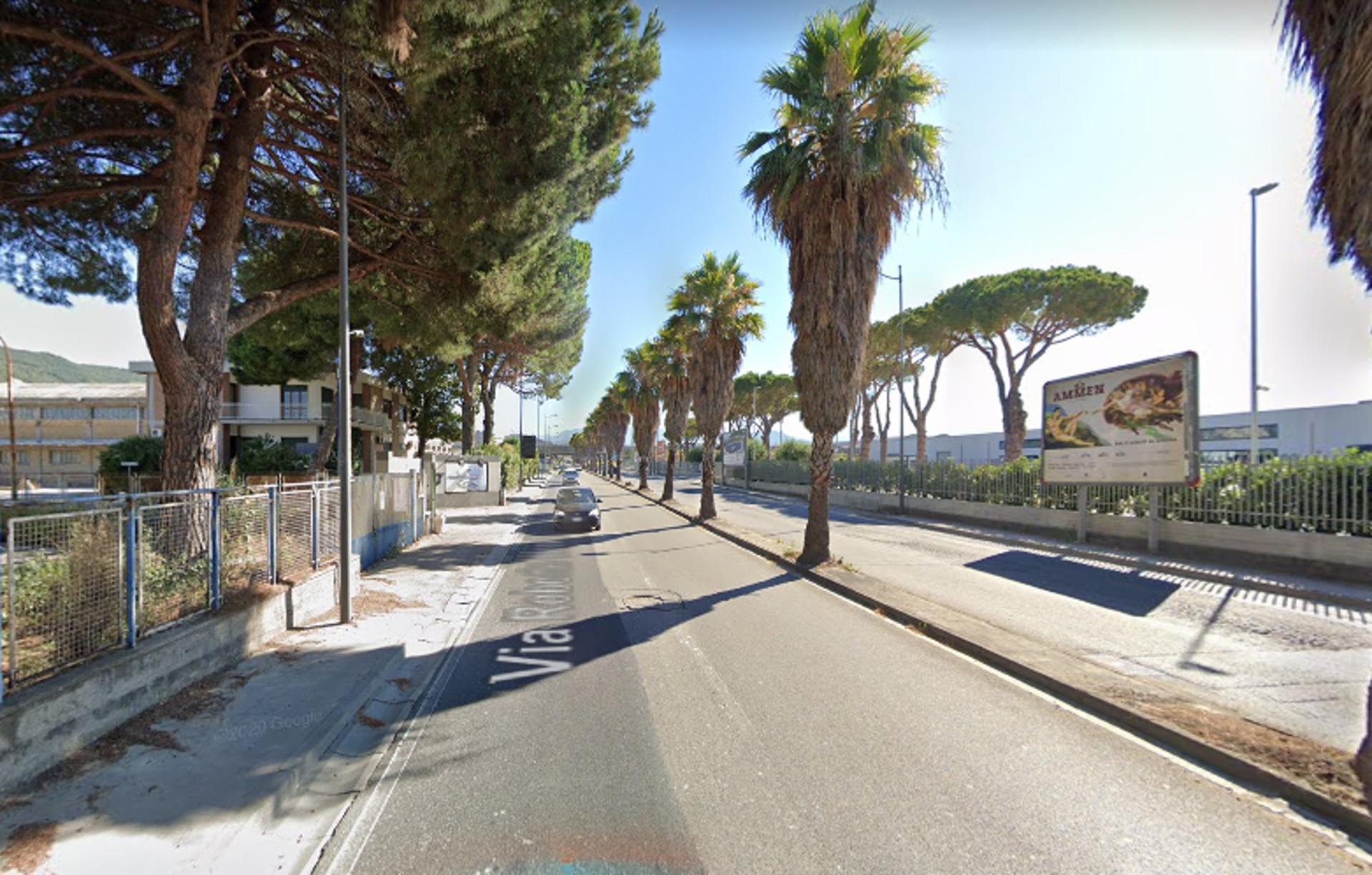 Impianto a VIA ROBERTO WENNER 26 Salerno