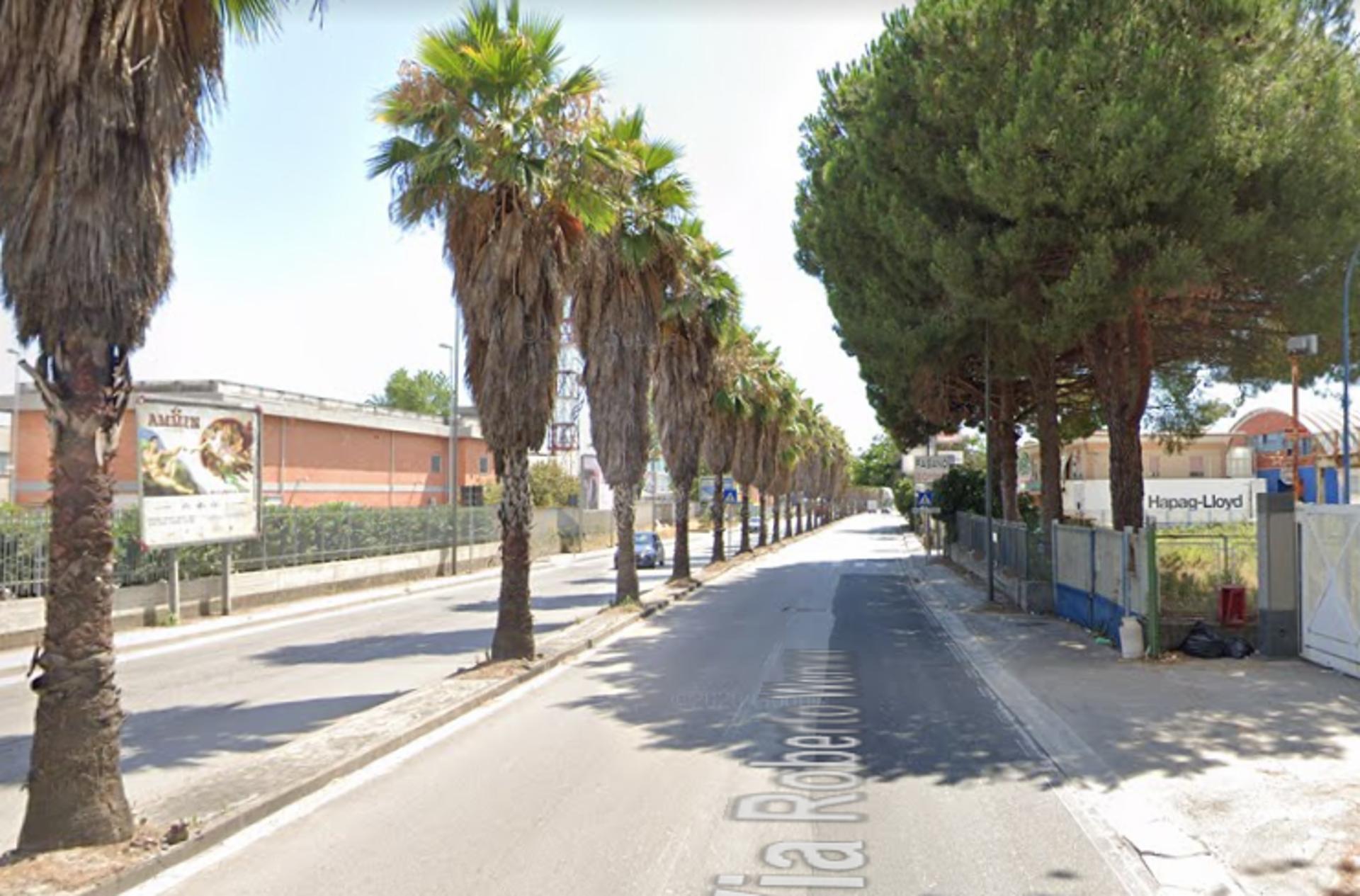 Impianto POSTER a Salerno, in zona Conviene XXL Salerno