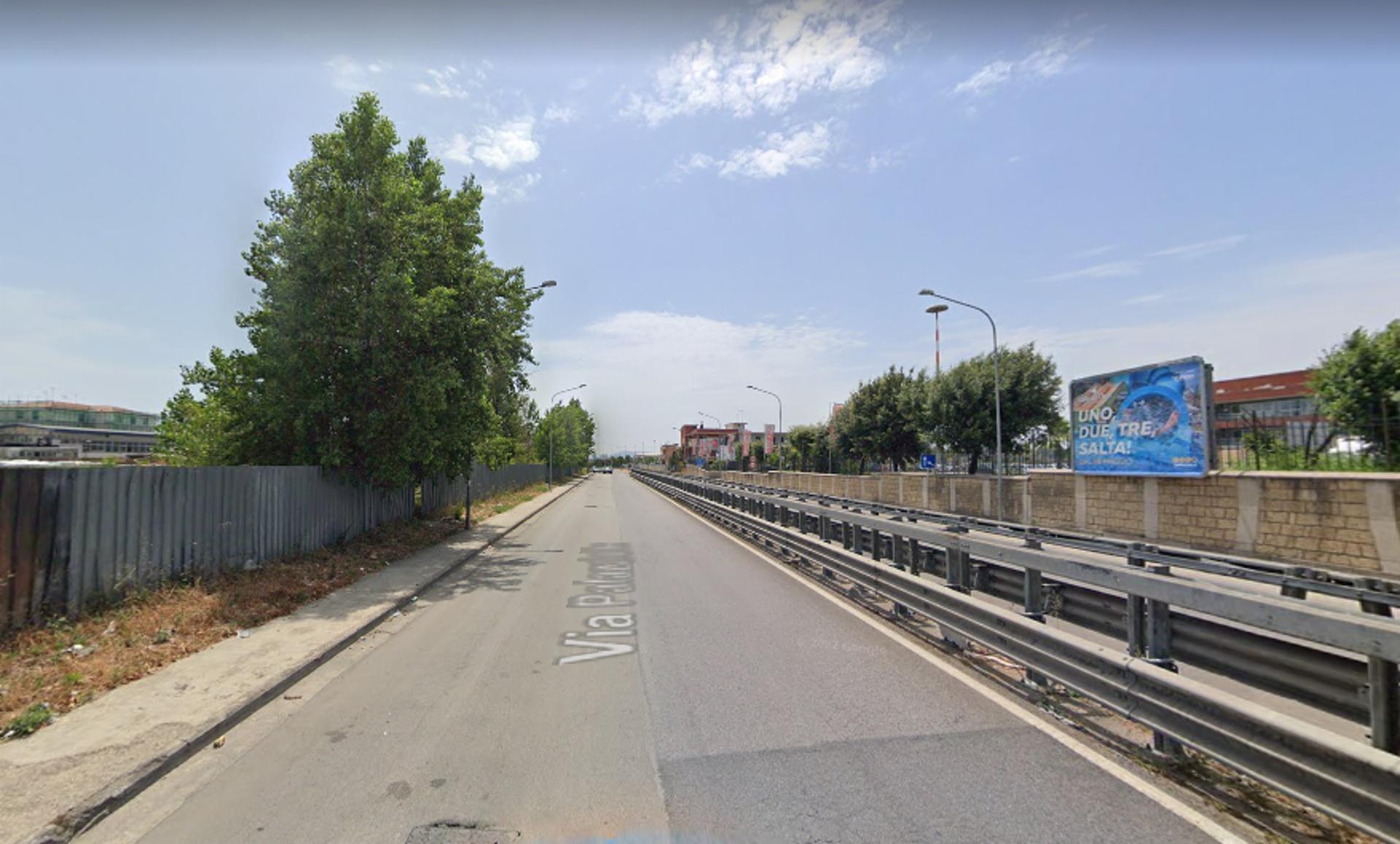 Impianto a VIA PALAZZIELLO  Volla