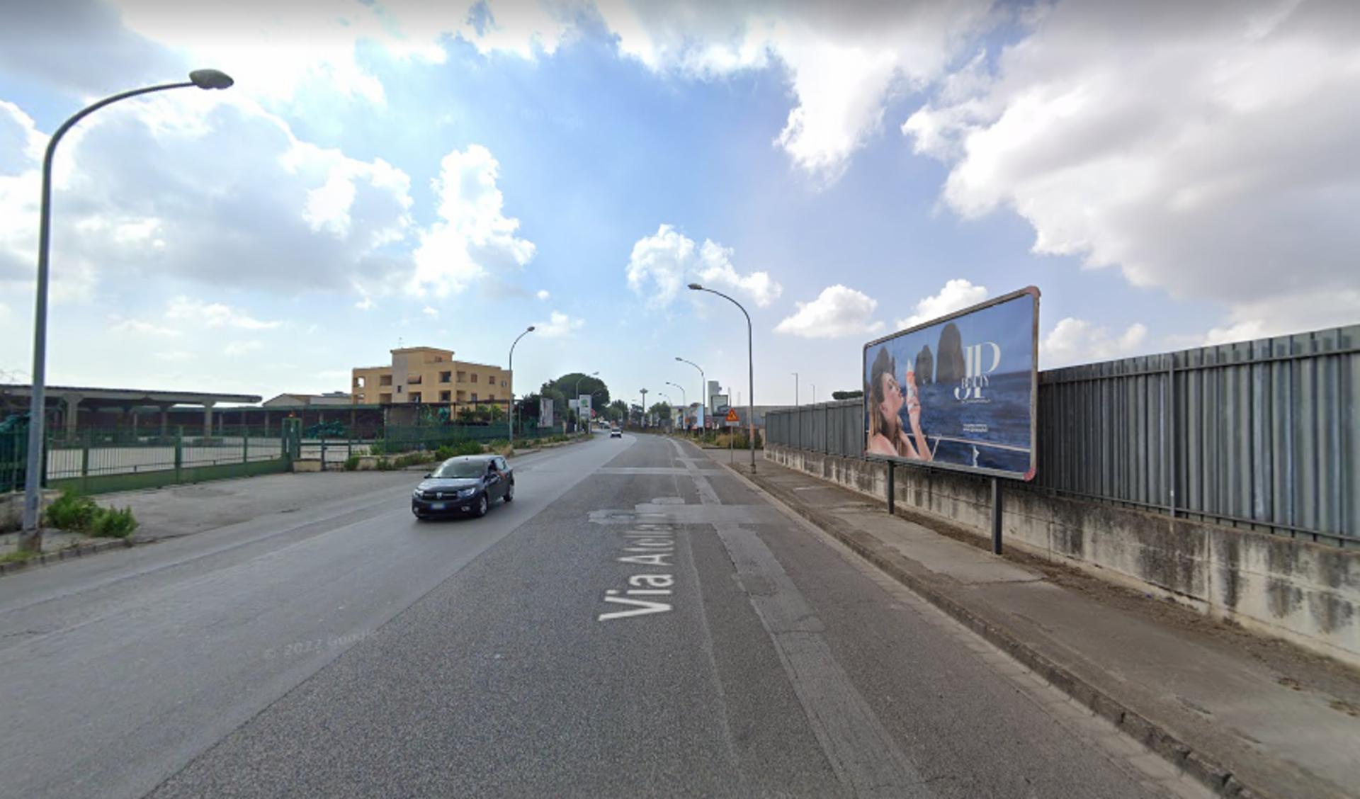 Impianto 6 X 3 a Arzano, in zona MD