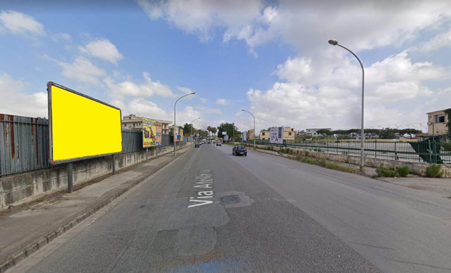 Impianto 6 X 3 a Arzano, in zona MD