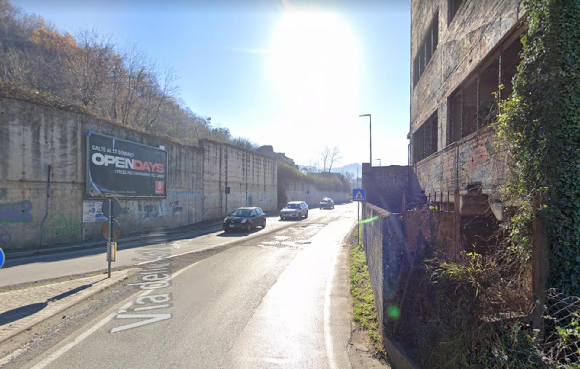 Impianto 6 X 3 a Cava de' Tirreni, in zona Ristorante Arcobaleno