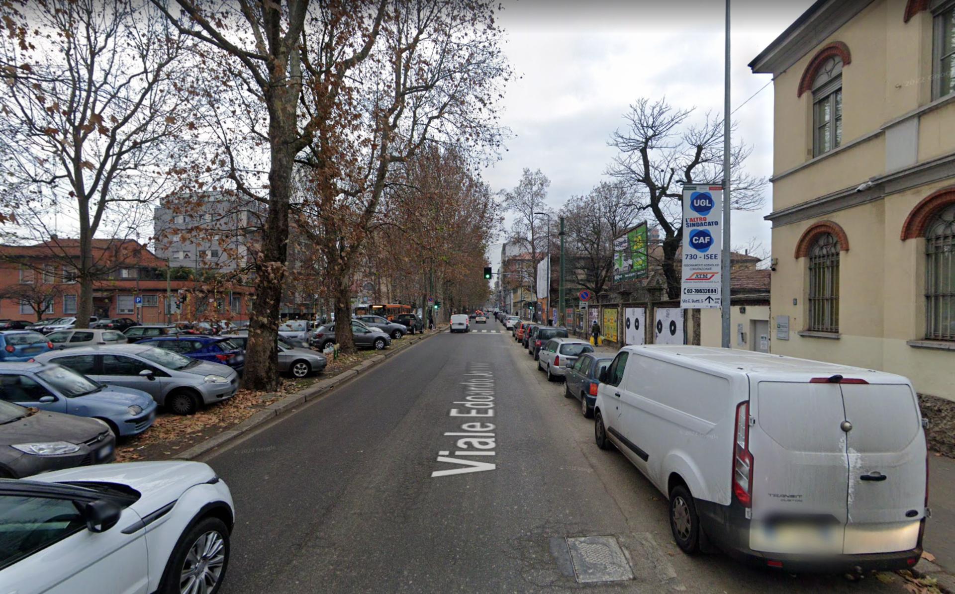 Impianto a VIALE EDOARDO JENNER  Milano