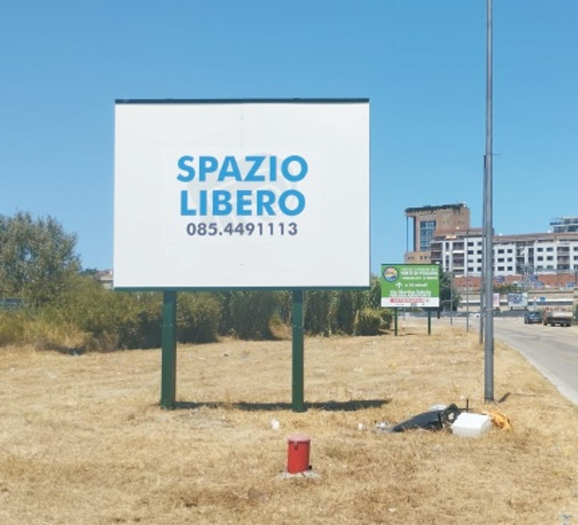 Impianto a VIA LAGO DI CAMPOTOSTO 16 Pescara