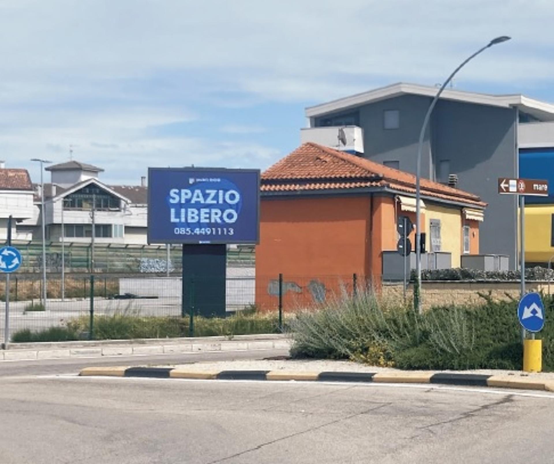 Impianto a VIA NAZIONALE ADRIATICA NORD 130 Francavilla al Mare