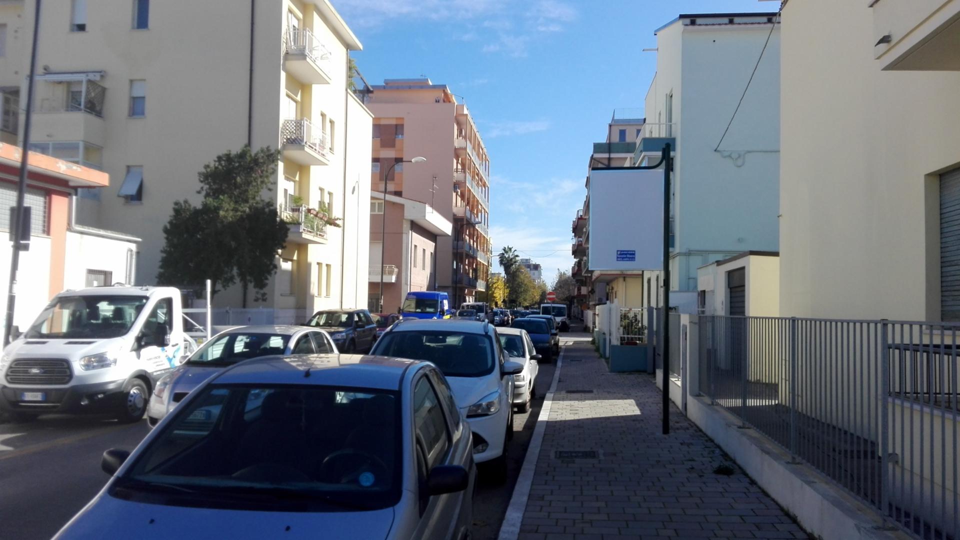 Impianto a VIA RAFFAELLO SANZIO 203 Pescara