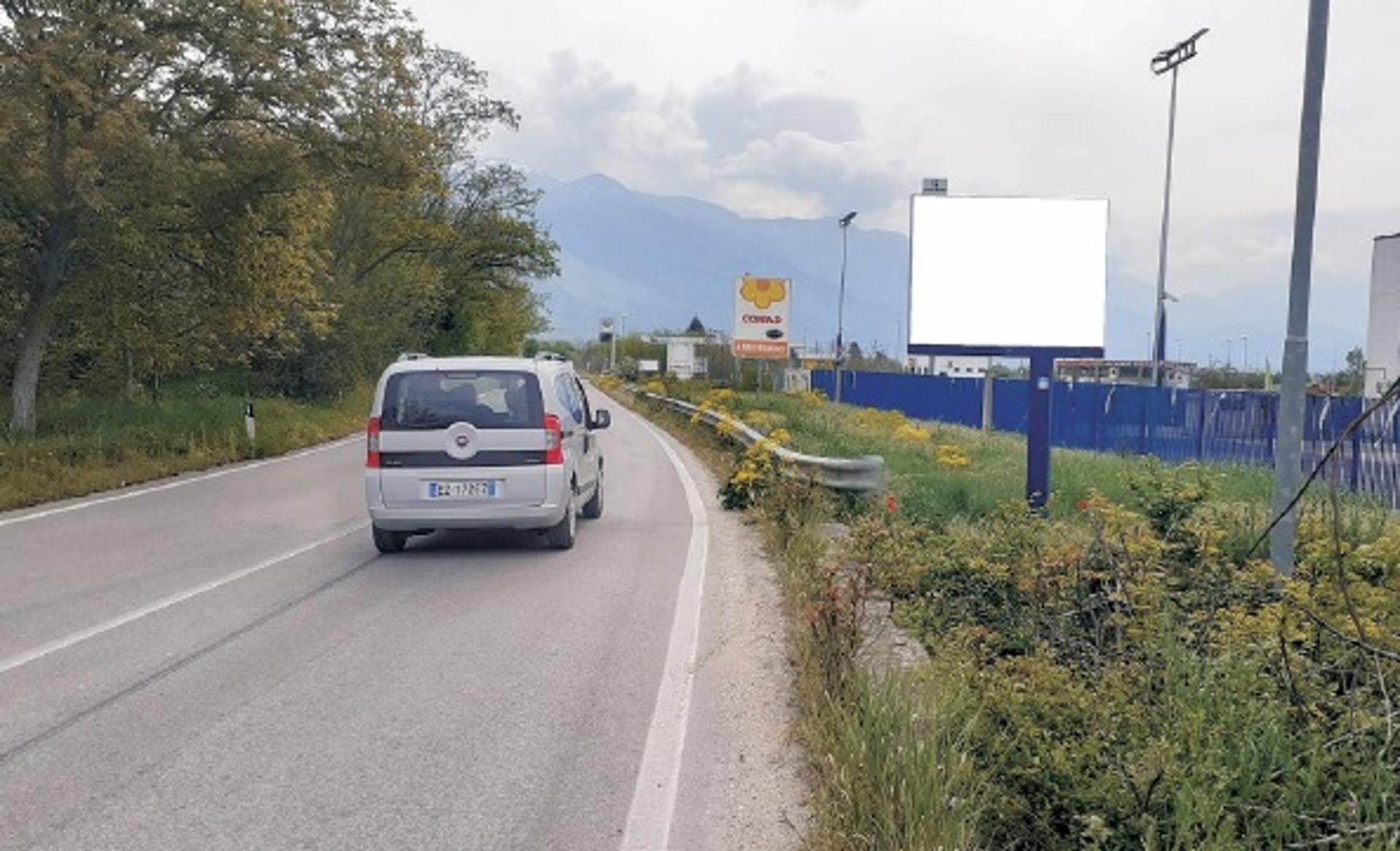 Impianto a VIA Tiburtina 5 DIR  Raiano