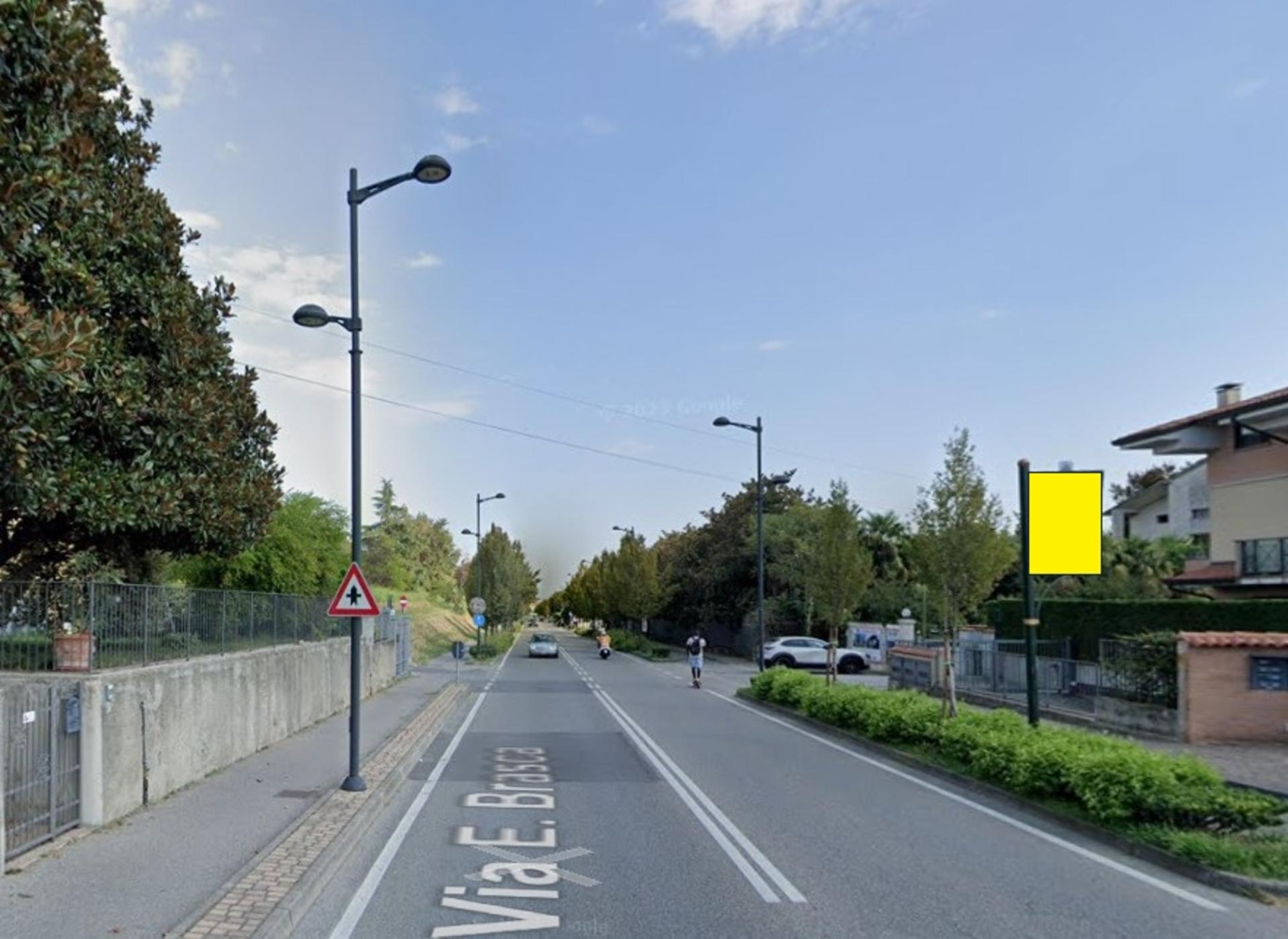 Impianto a VIA Brasca  Trezzo sull'Adda