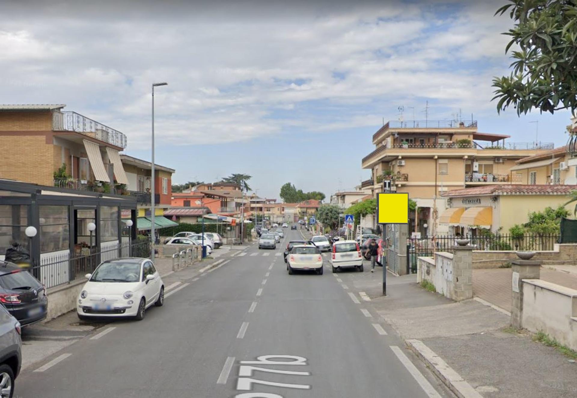 Impianto PALINA a Roma, in zona Centro estetico