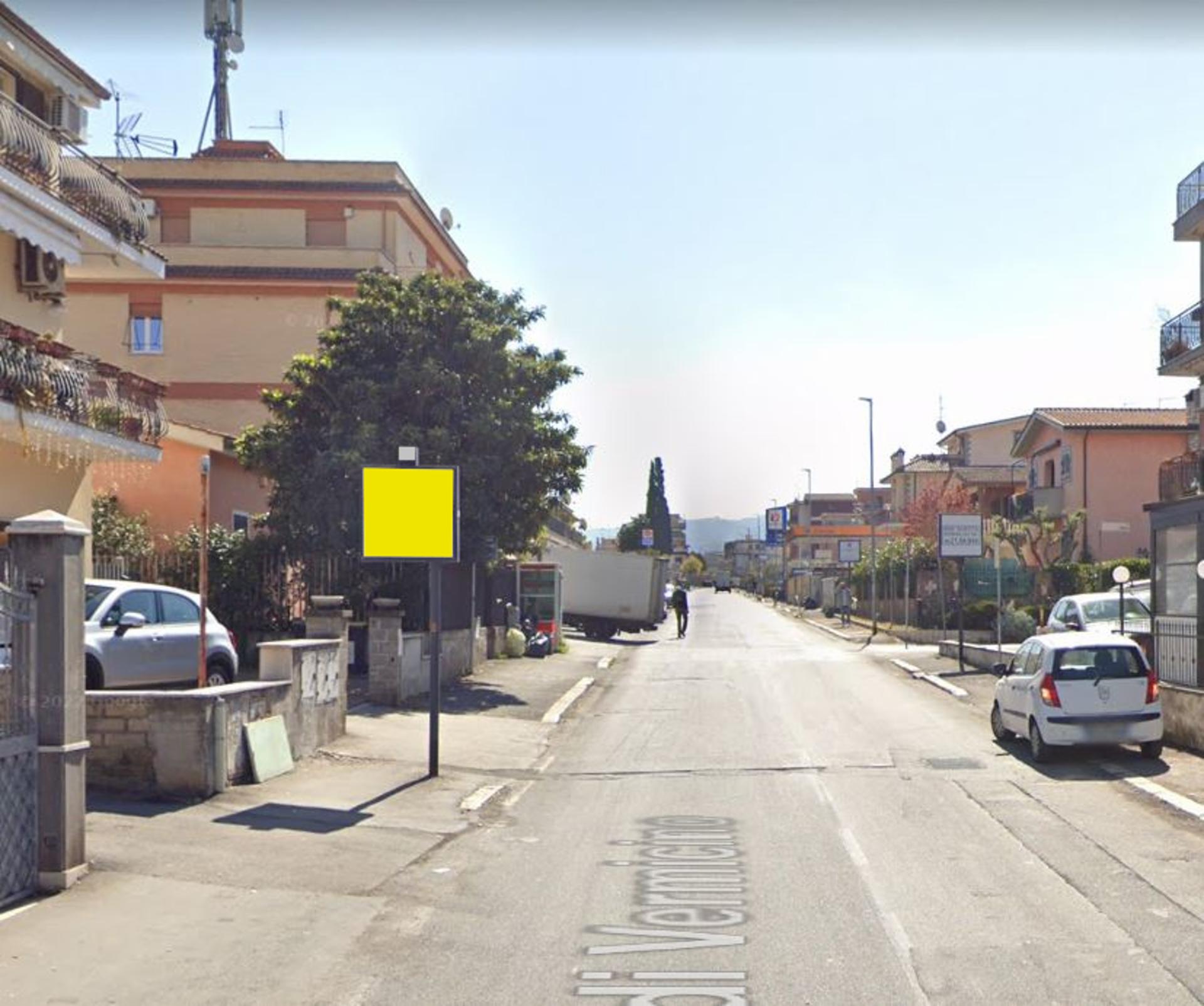 Impianto PALINA a Roma, in zona Centro estetico