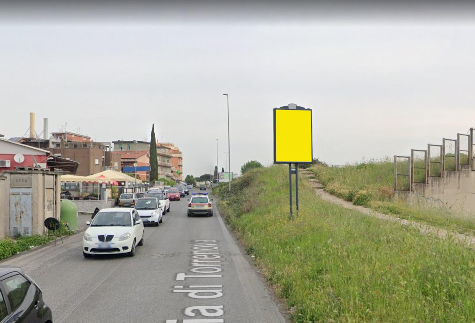 Impianto a VIA DI TORRENOVA  Roma