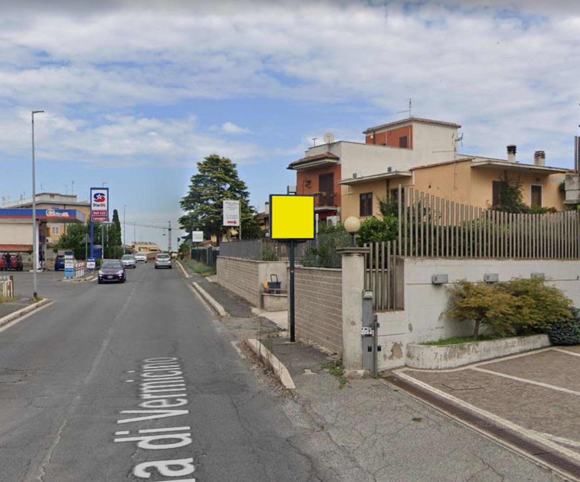 Impianto PALINA a Roma, in zona Centro estetico