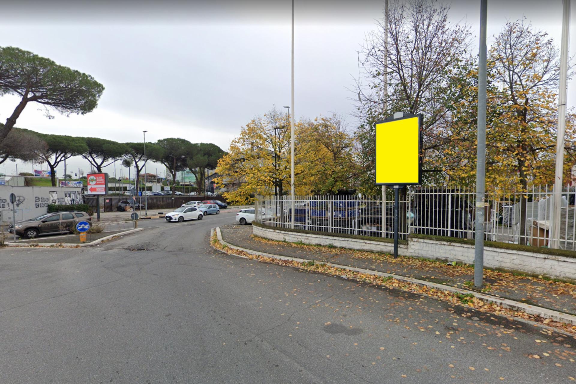 Impianto a VIA EMANUELE CARNEVALE 85 Roma