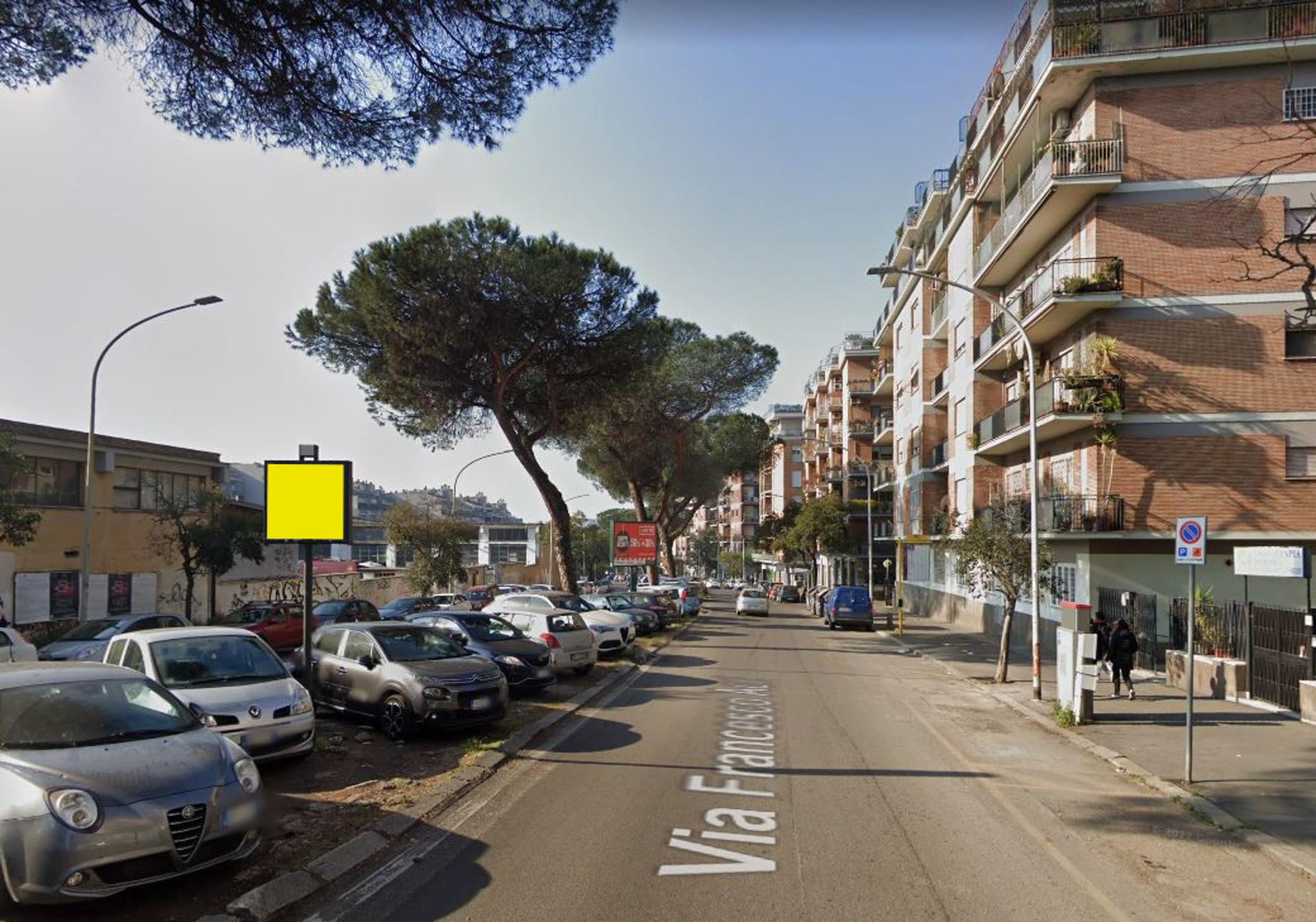 Impianto a VIA FRANCESCO ACRI  Roma