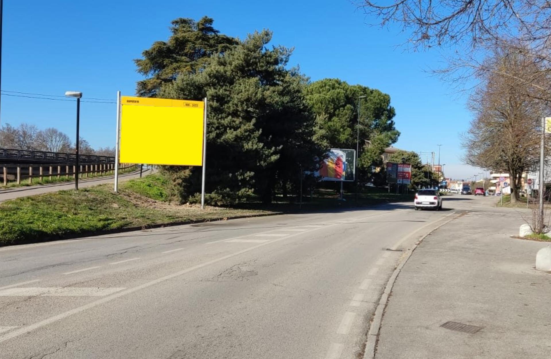 Impianto a CORSO DEL POPOLO  Rovigo