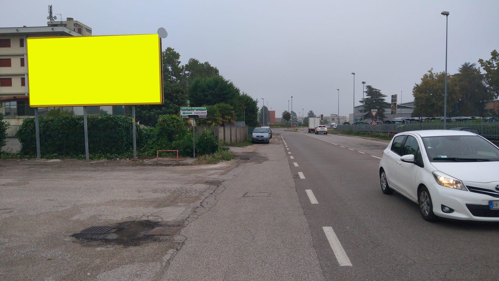 Impianto a VIALE DEL LAVORO  Rovigo