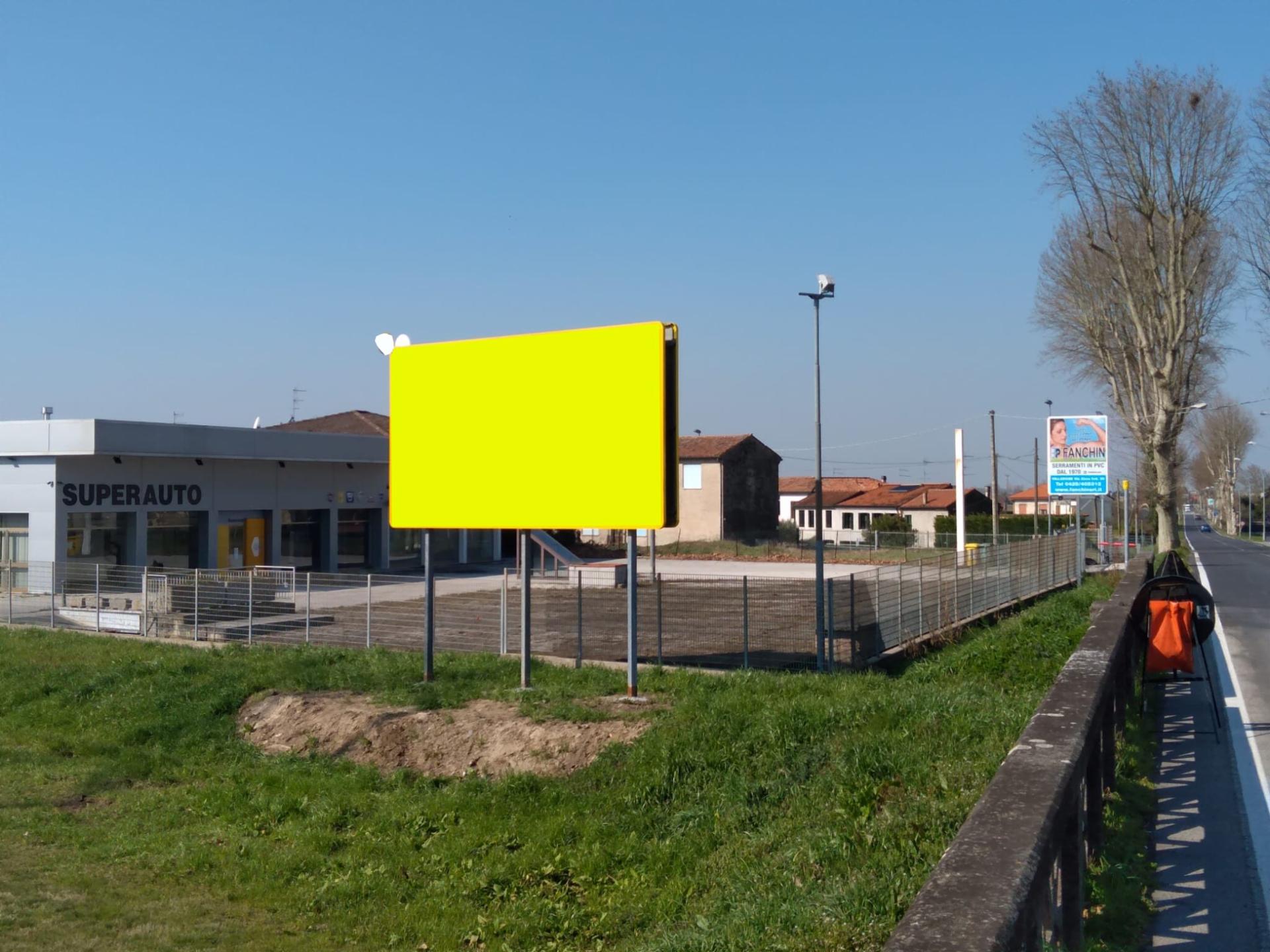 Impianto a VIALE GIOVANNI AMENDOLA  Rovigo