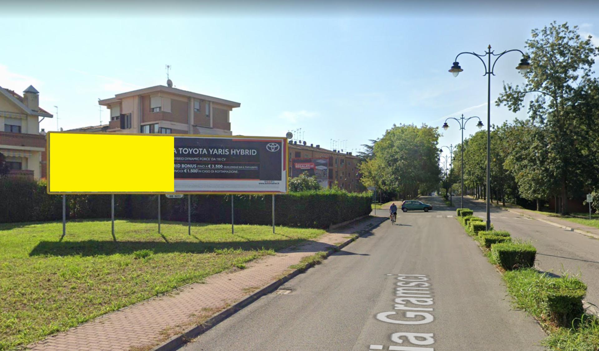 Impianto a VIA GRAMSCI  Rovigo