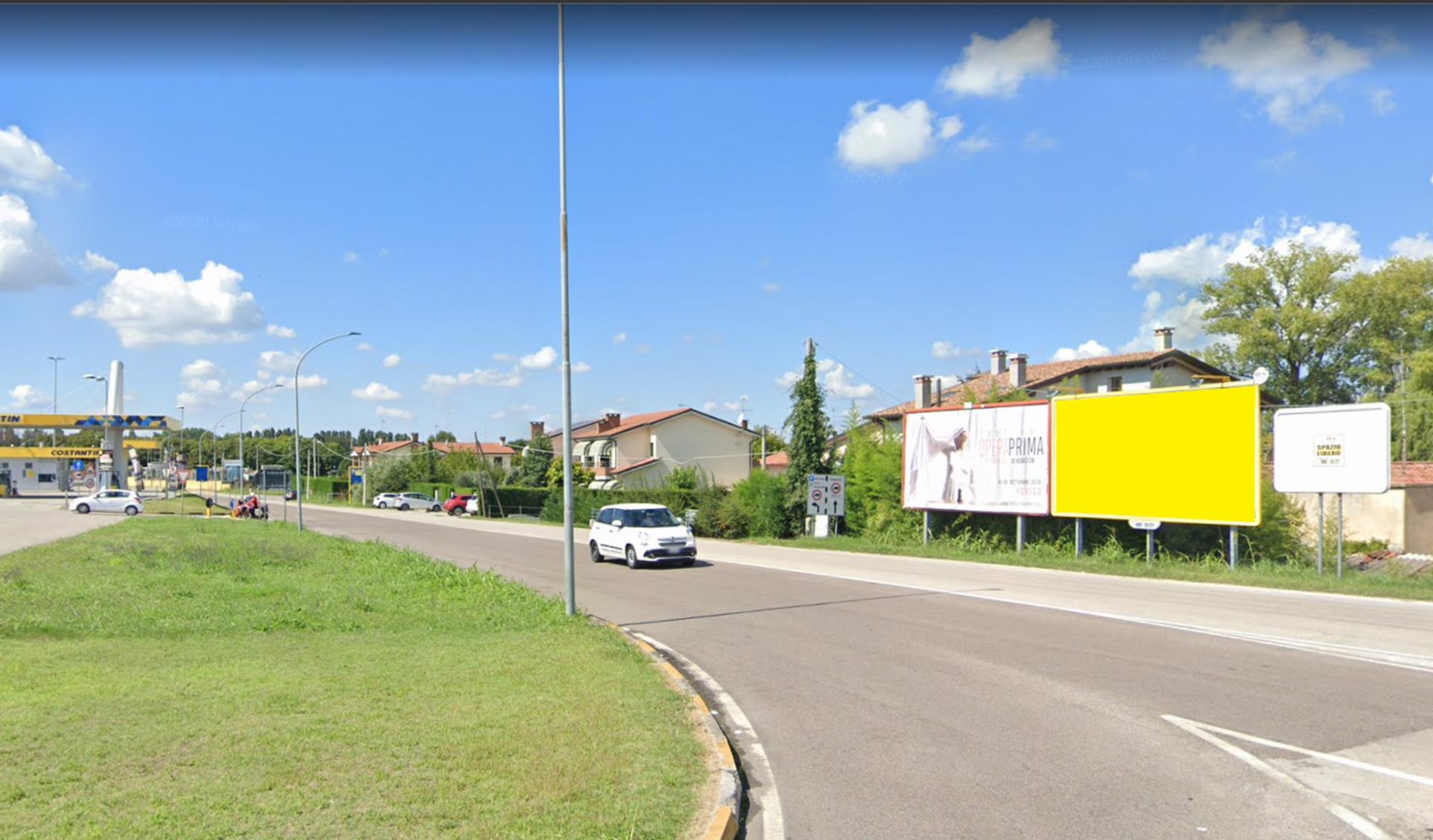 Impianto a VIA ZUCCHERIFICIO  Rovigo