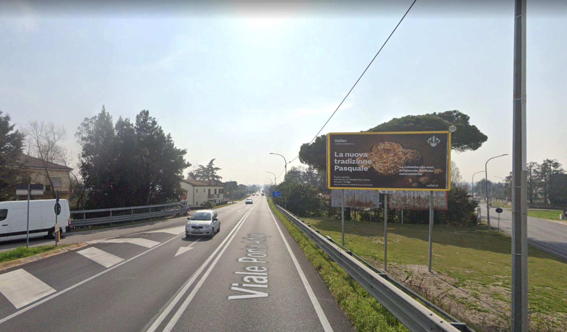 Impianto a VIALE PORTA ADIGE  Rovigo