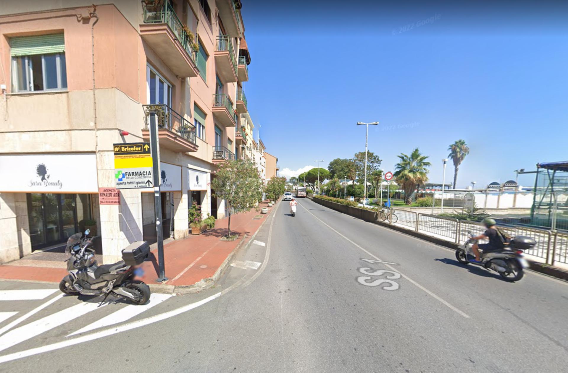 Impianto a PIAZZA M.G. Rossello 3 Albissola Marina