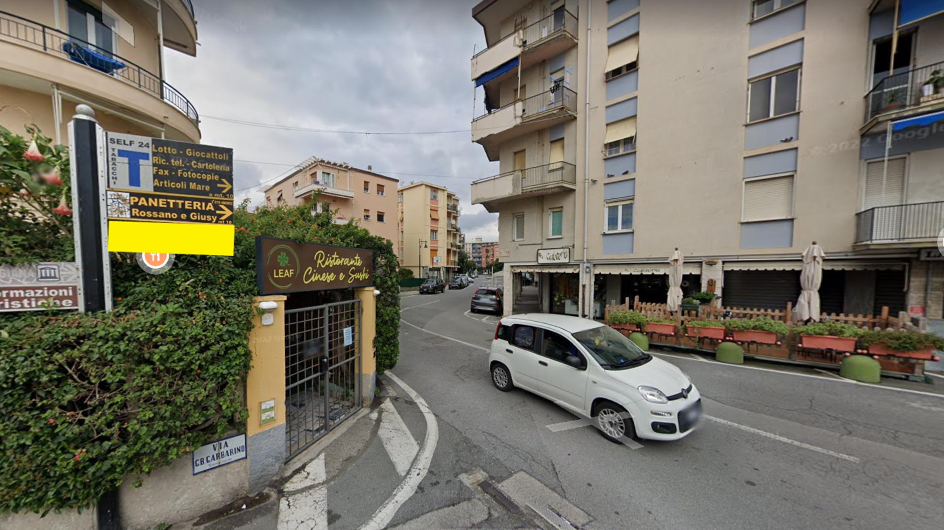 Impianto a Garbarino 2 Albissola Marina