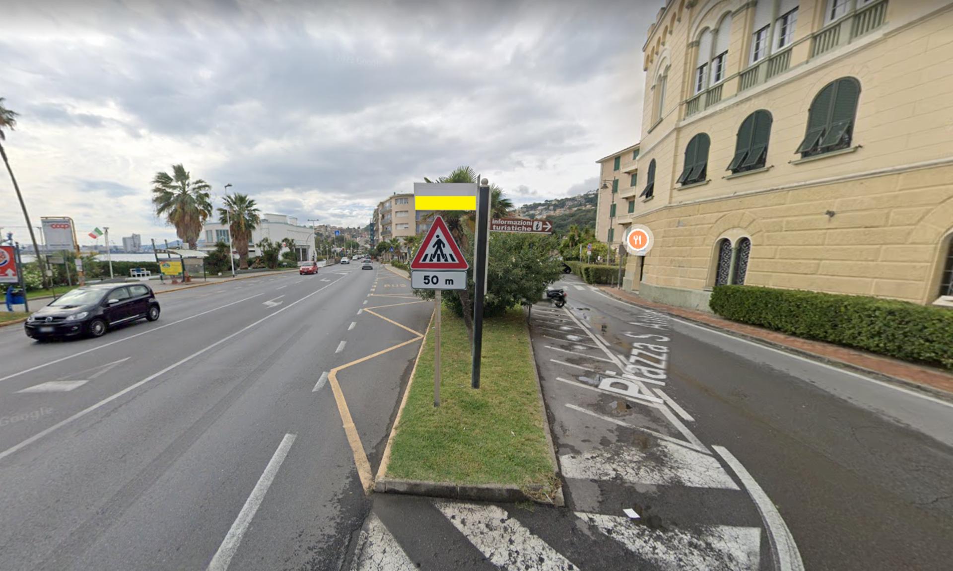 Impianto a PIAZZA Sant'Antonio  Albissola Marina