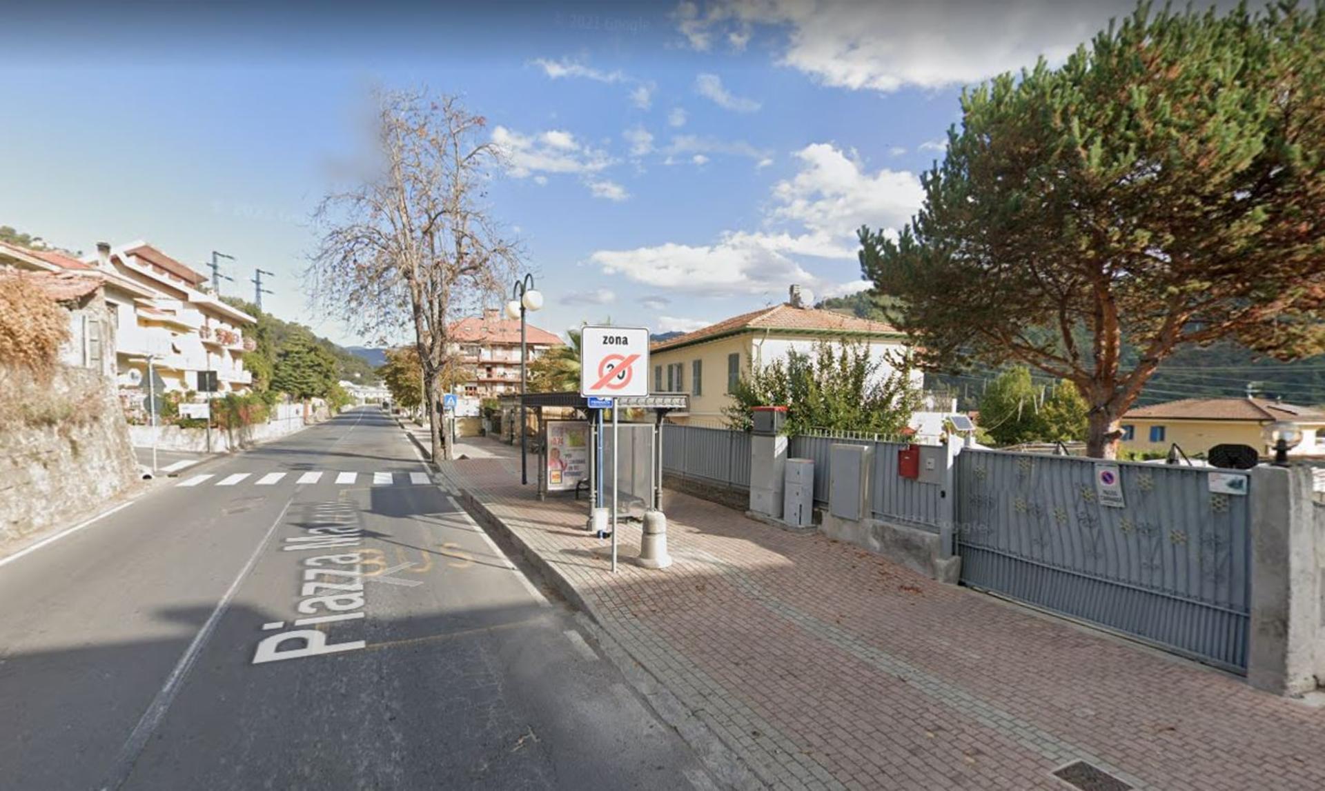 Impianto a CORSO ITALIA  Camporosso