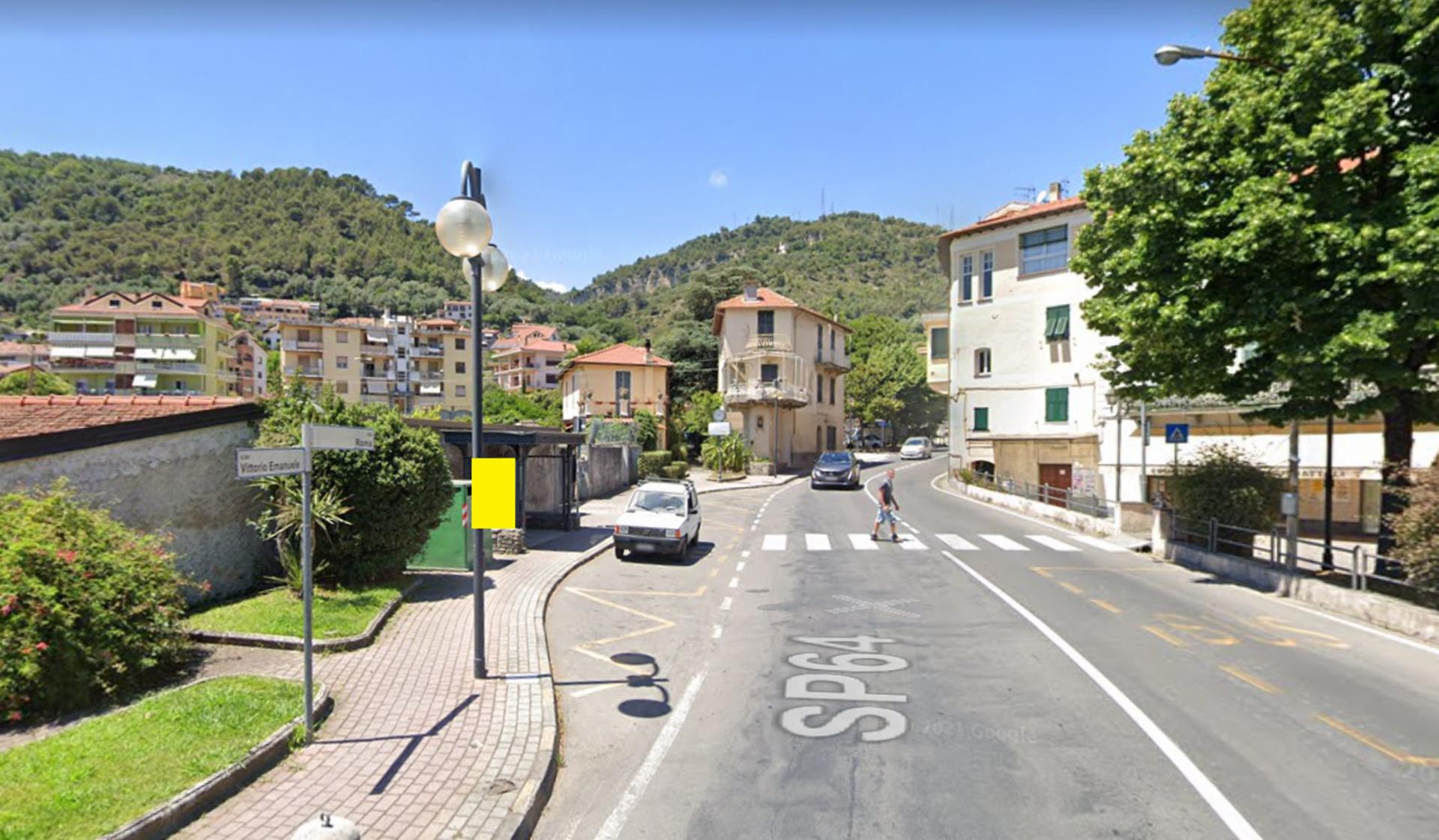 Impianto a VIA ROMA 48 Camporosso