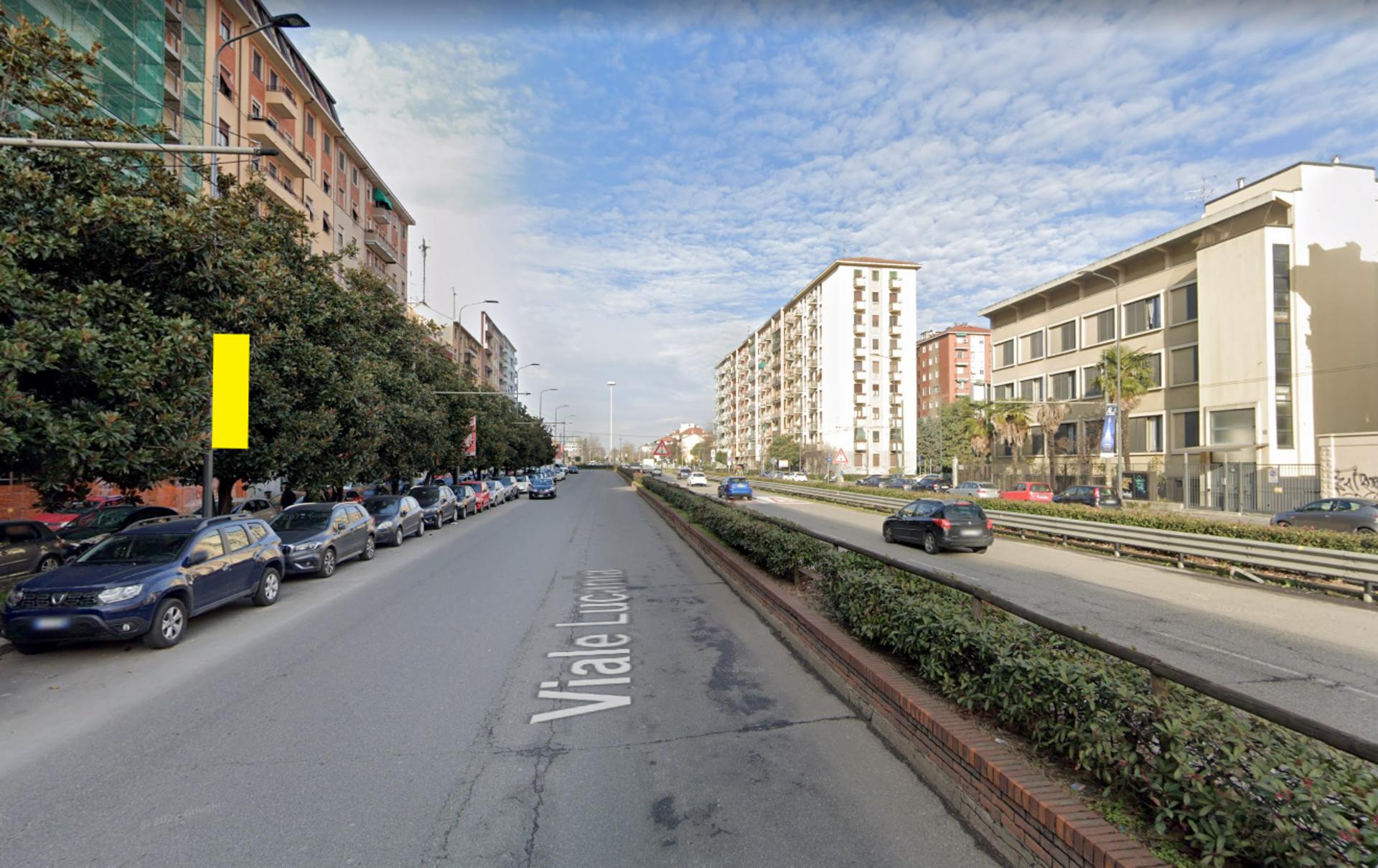 Impianto a VIALE LUCANIA  Milano