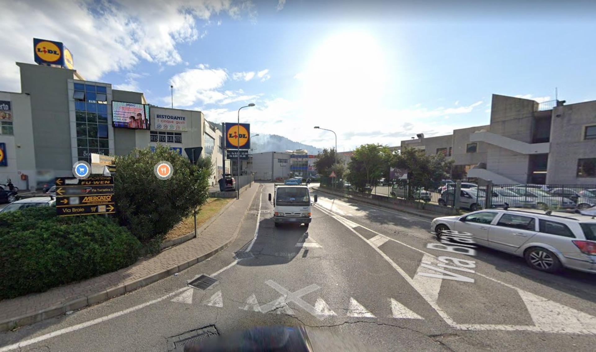 Impianto a VIA TURISTICA 2 Camporosso