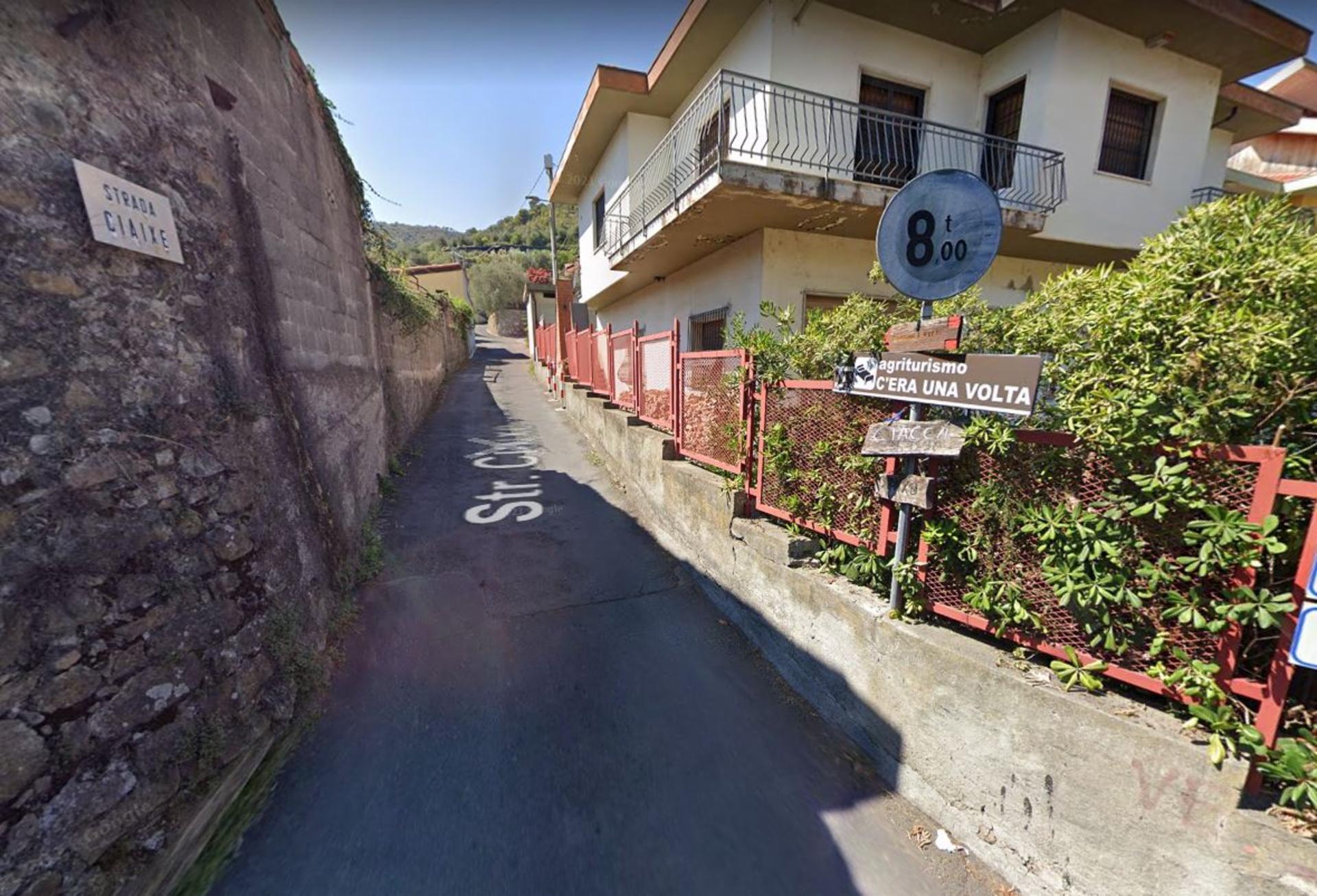 Impianto a STRADA Ciaxie 1 Camporosso
