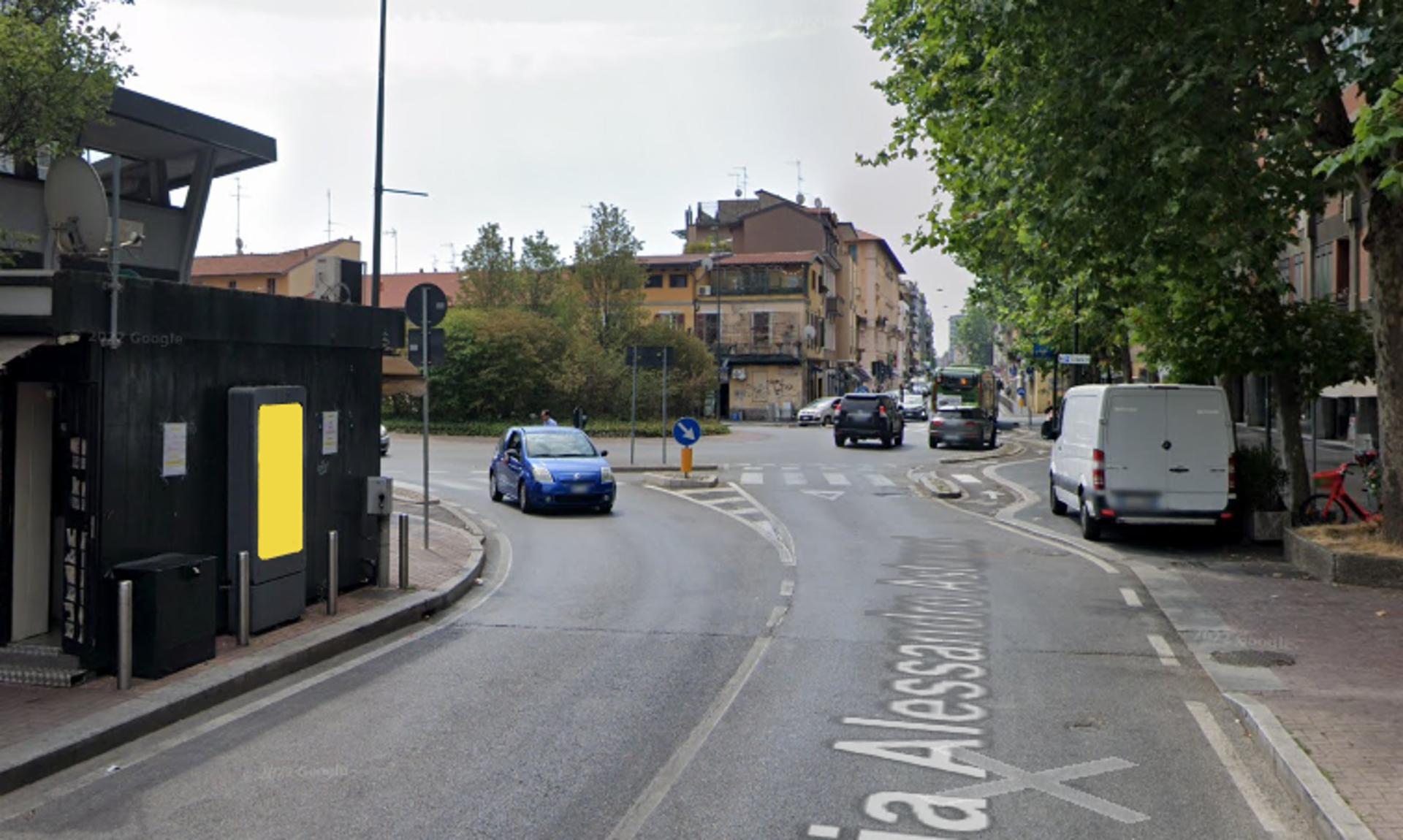 Impianto a VIA ALESSANDRO ASTESANI 46 Milano