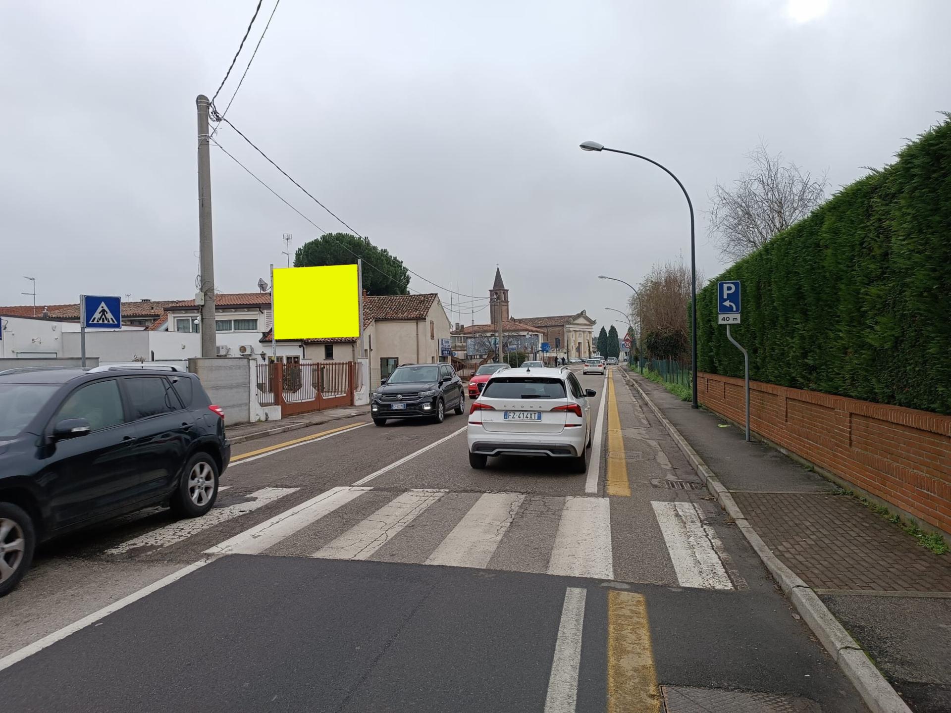 Impianto a VIALE ANTONIO OROBONI 44 Rovigo