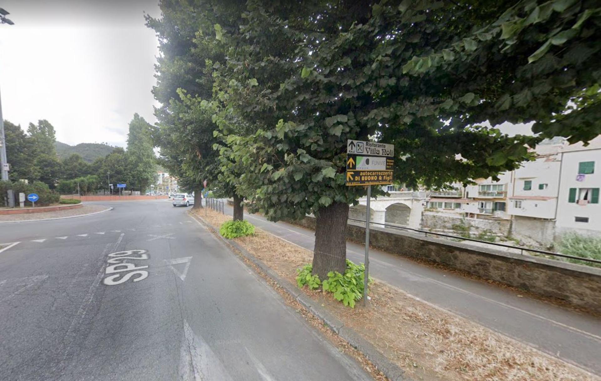 Impianto FRECCE / PREINSEGNE a Savona, in zona IN'S
