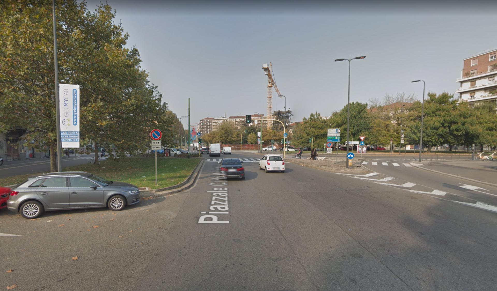 Impianto a PIAZZALE CARLO MACIACHINI  Milano