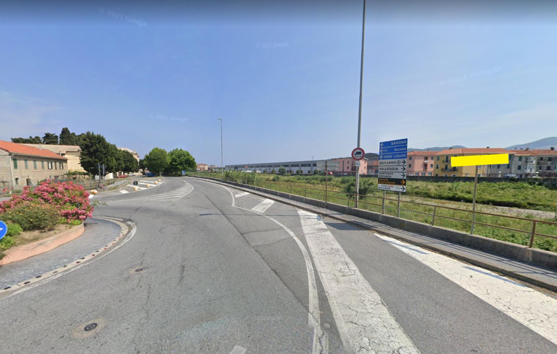Impianto a VIA QUILIANO 38 Savona