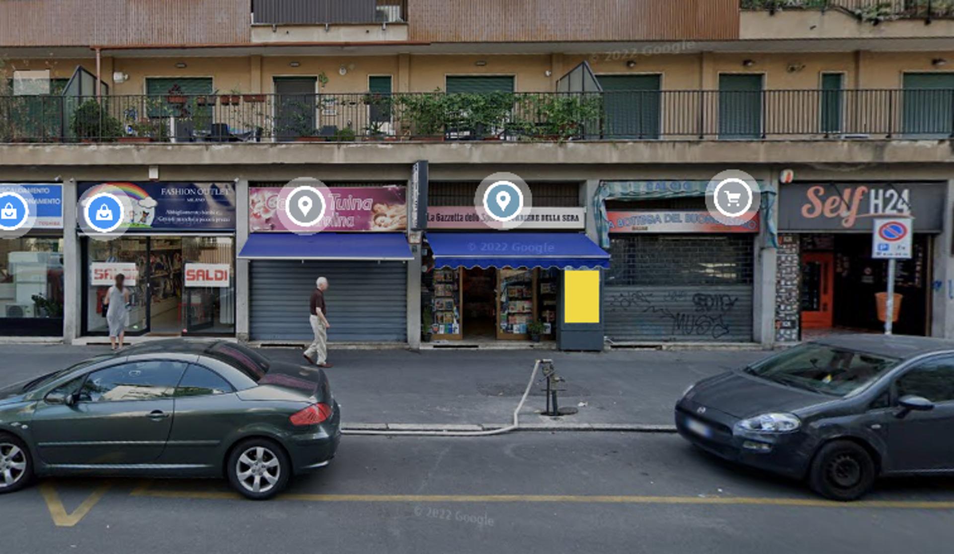 Impianto a VIALE GIOVANNI SUZZANI 12 Milano