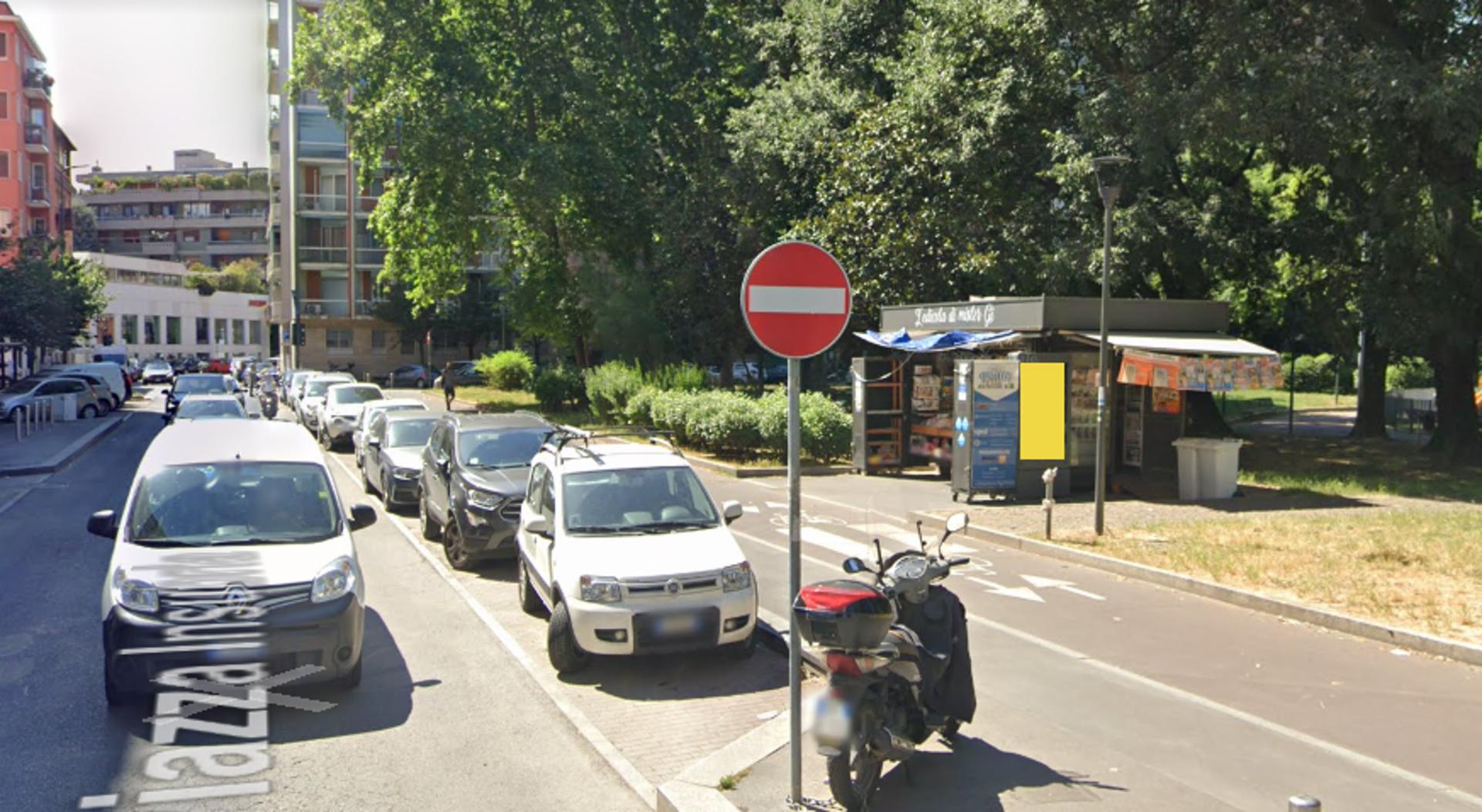 Impianto a VIA SEBINO 10 Milano