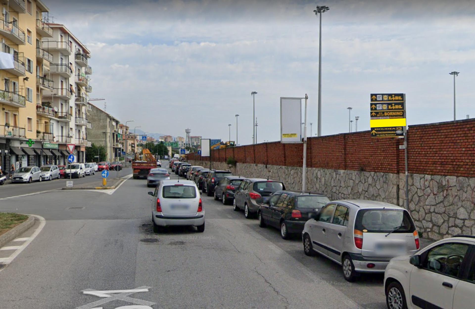 Impianto a VIA STALINGRADO 90R Savona