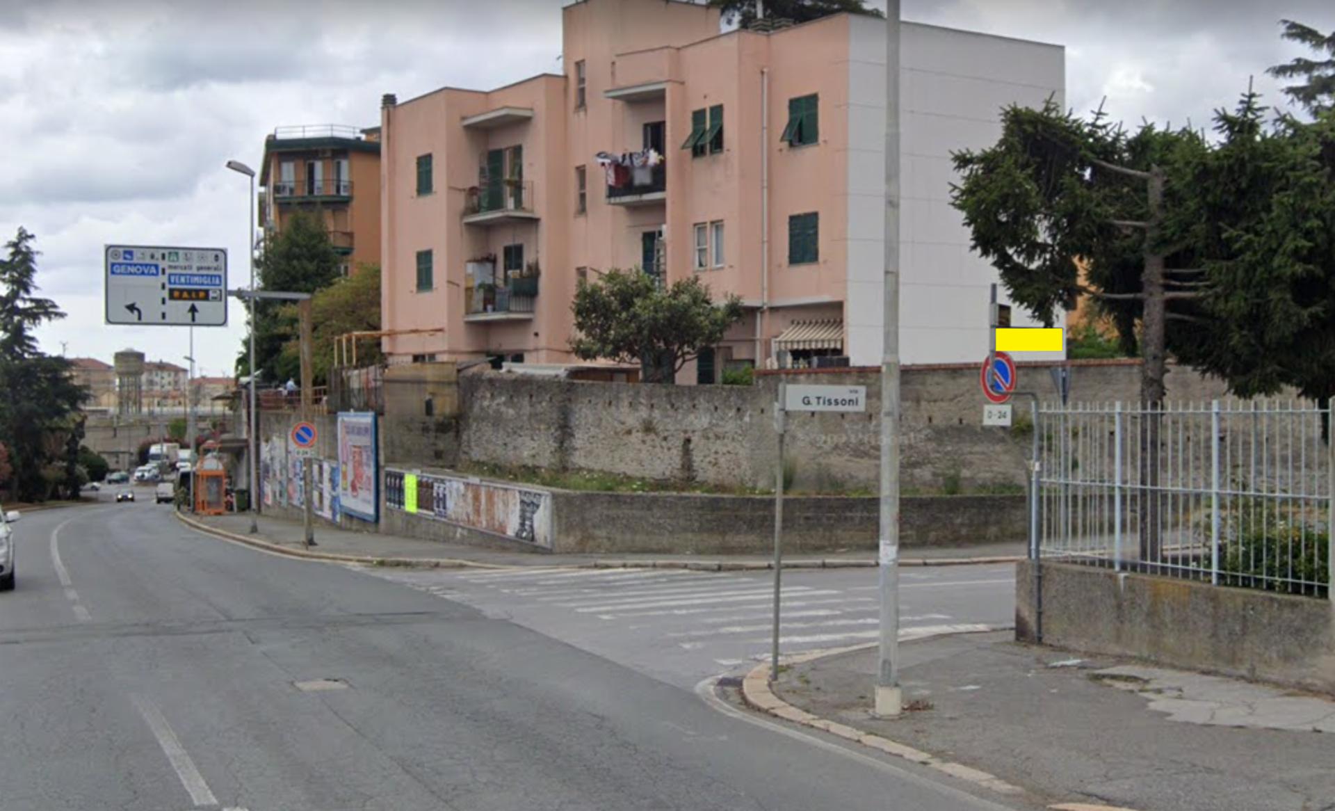 Impianto a VIA GIOVANNI TISSONI  Savona