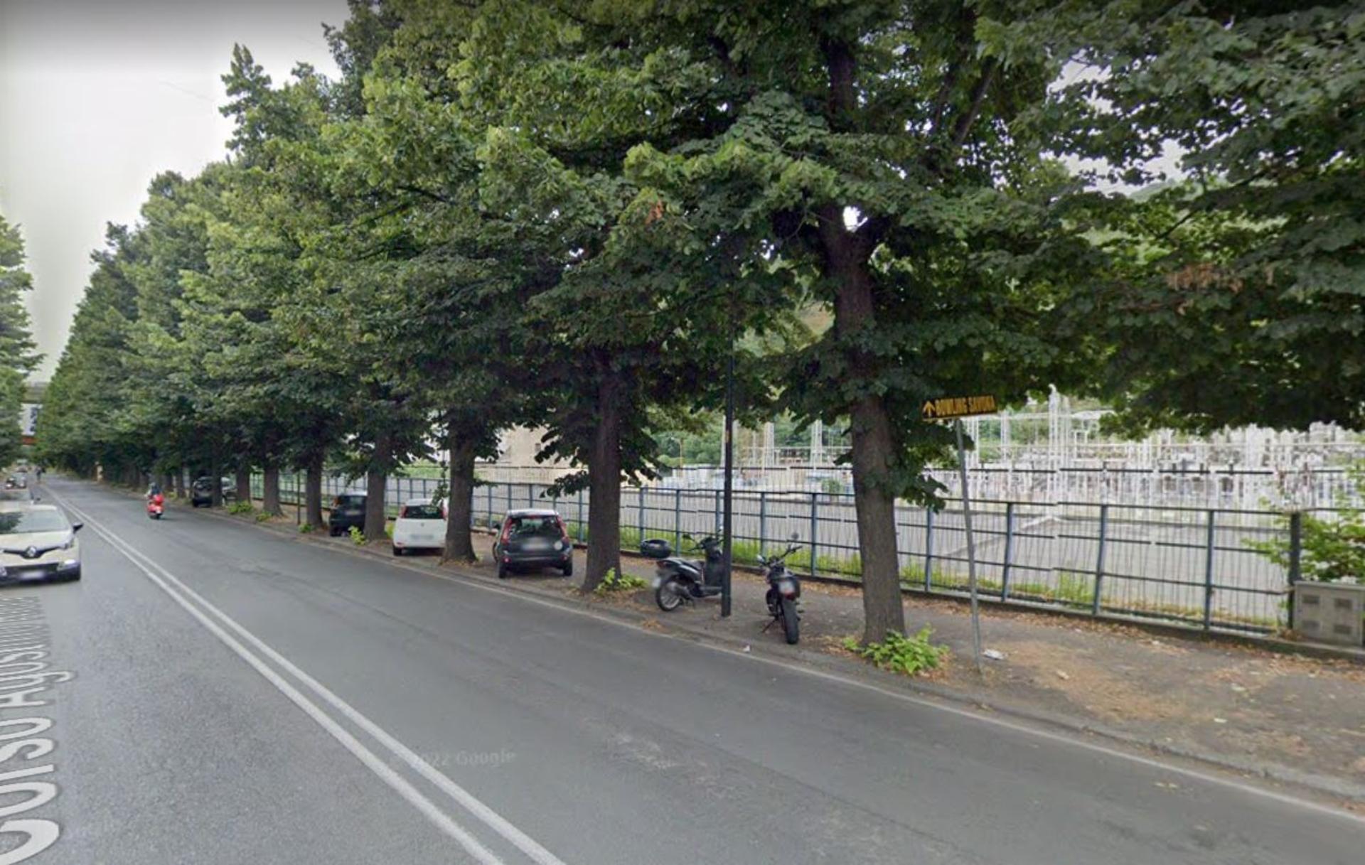 Impianto FRECCE / PREINSEGNE a Savona, in zona IN'S