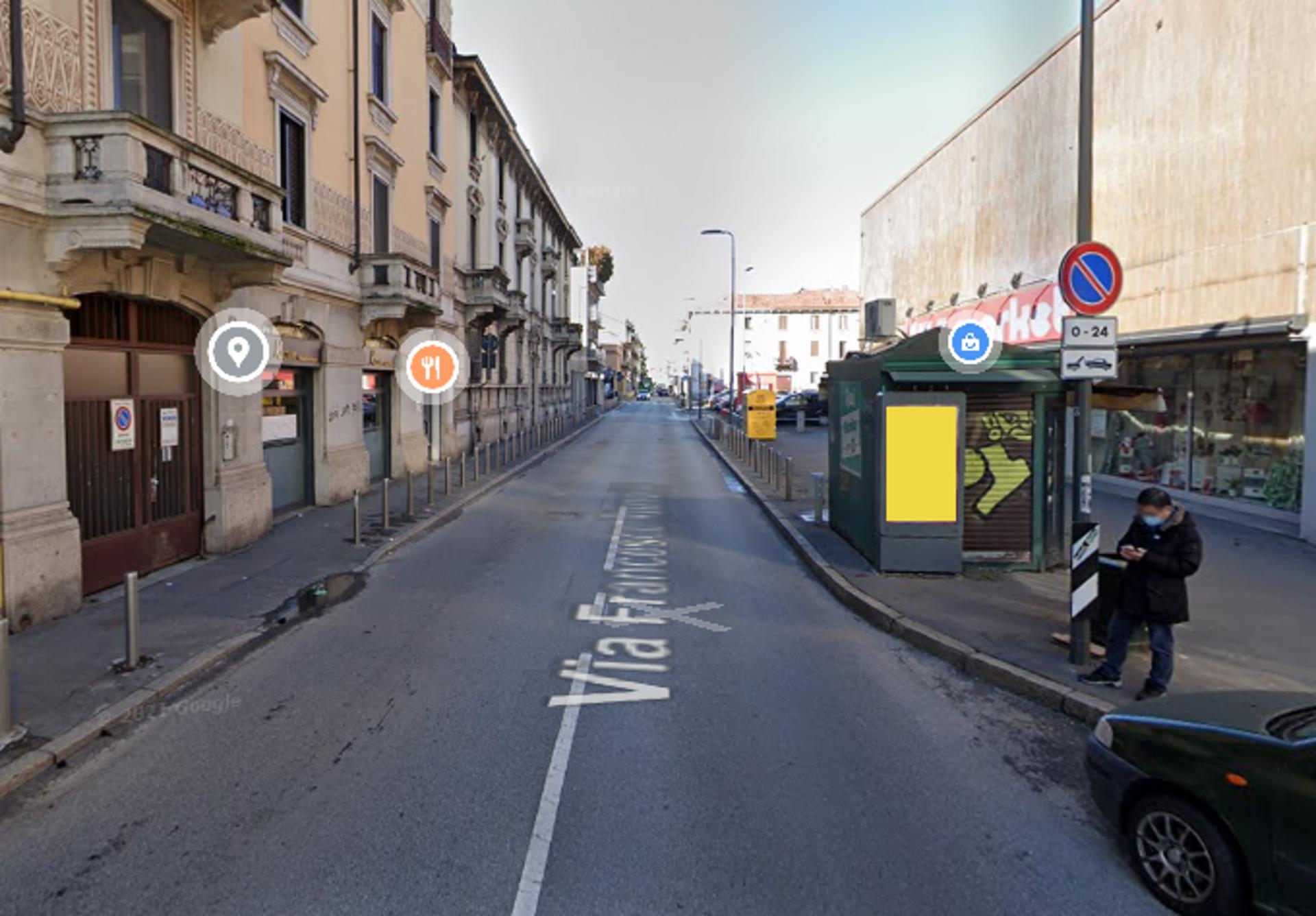 Impianto a VIA FRANCESCO RISMONDO 9-1 Milano