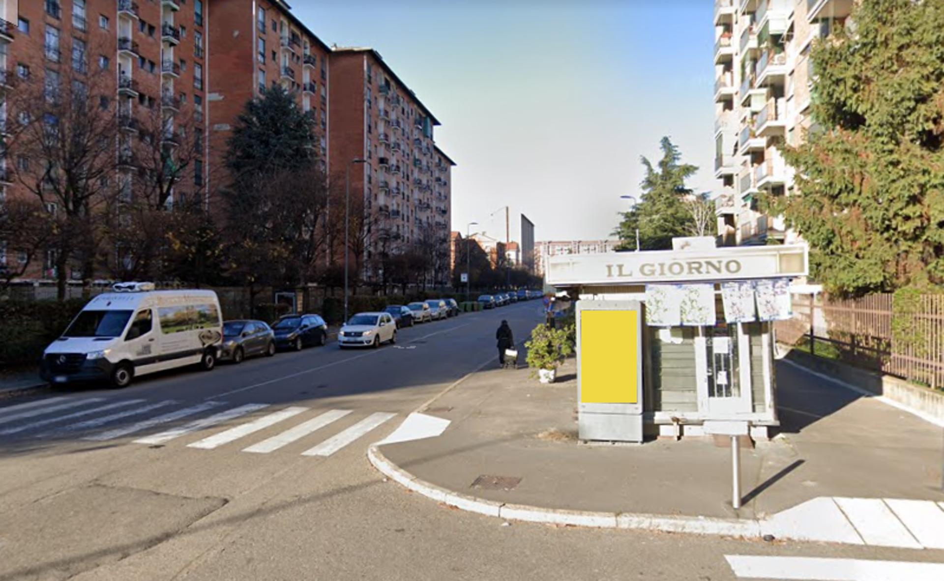 Impianto a VIA SEM BENELLI 2 Milano