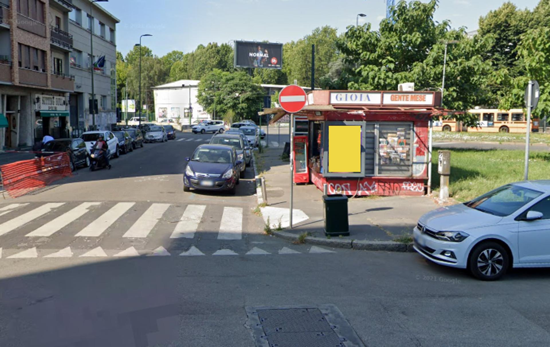 Impianto a PIAZZA CARLO STUPARICH 76 Milano