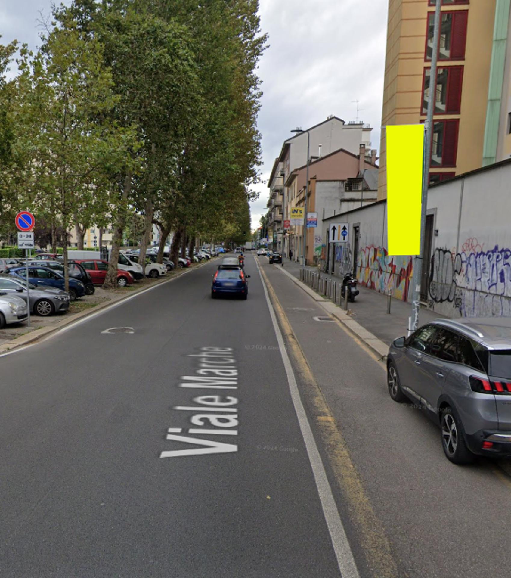 Impianto a Marche 71  Milano
