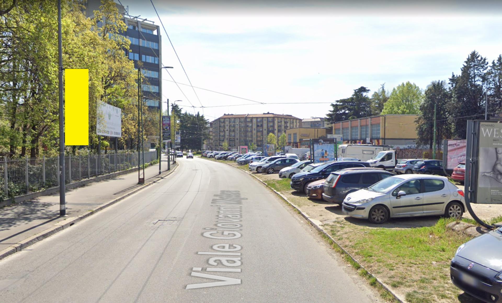 Impianto a VIALE GIOVANNI MIGLIARA  Milano